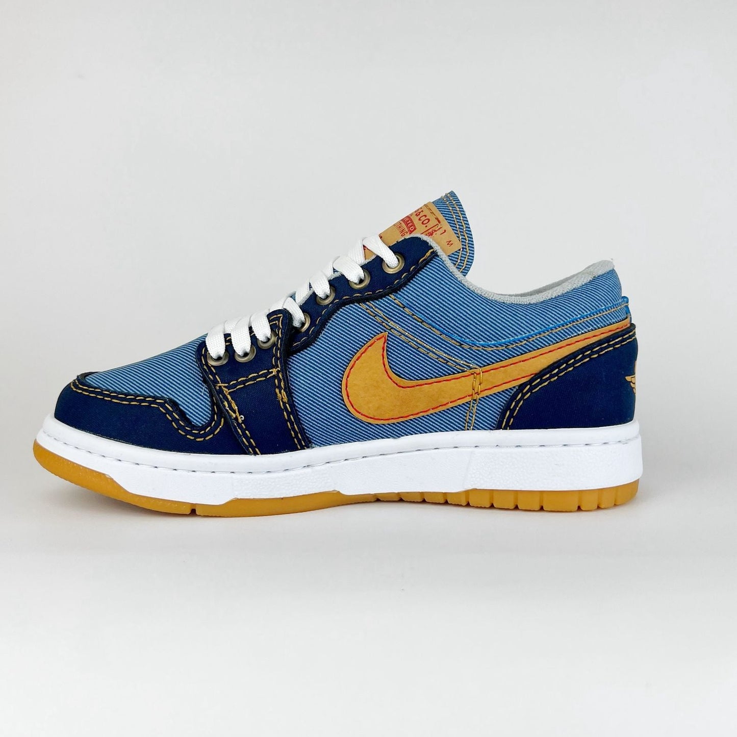 Force 1 Denim