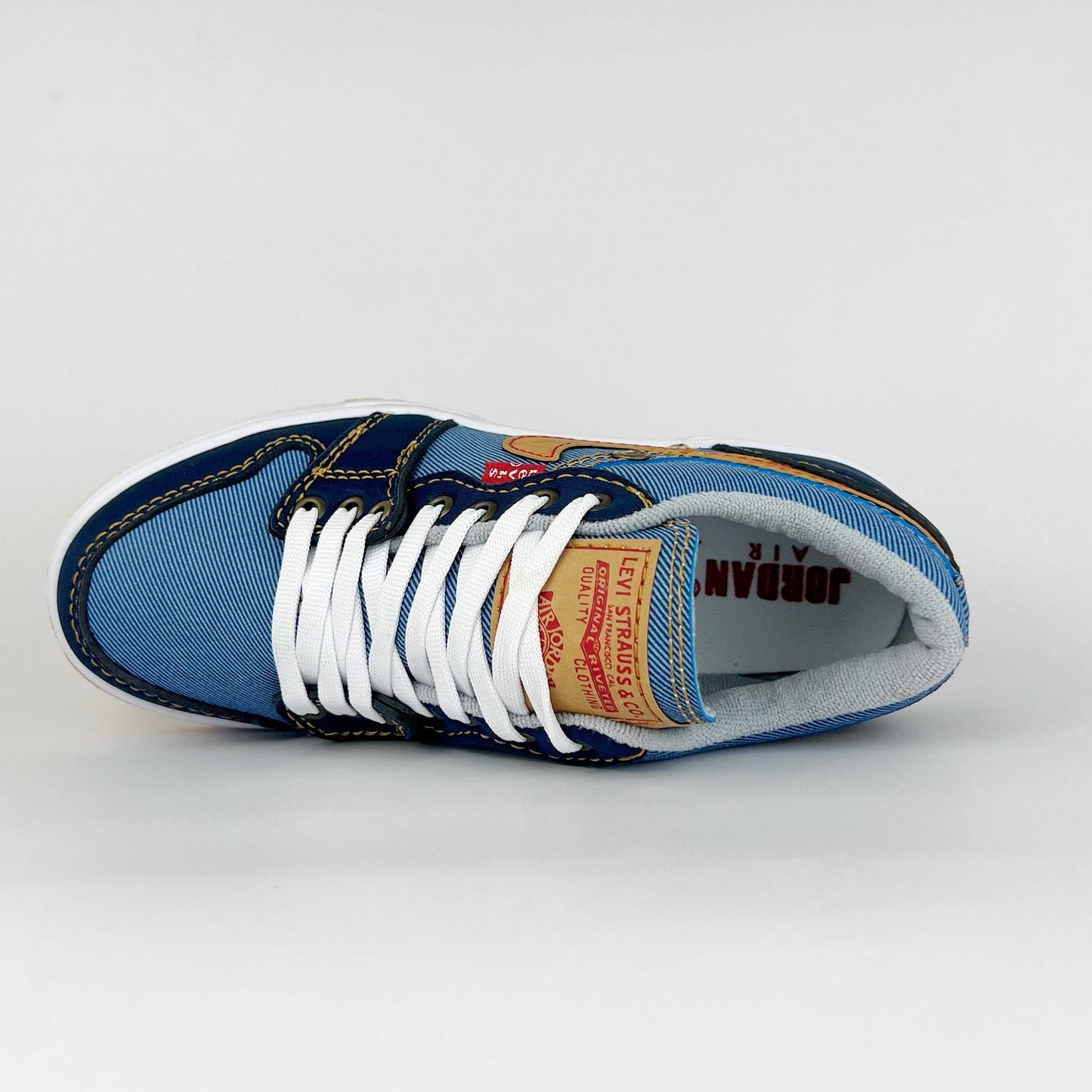 Force 1 Denim