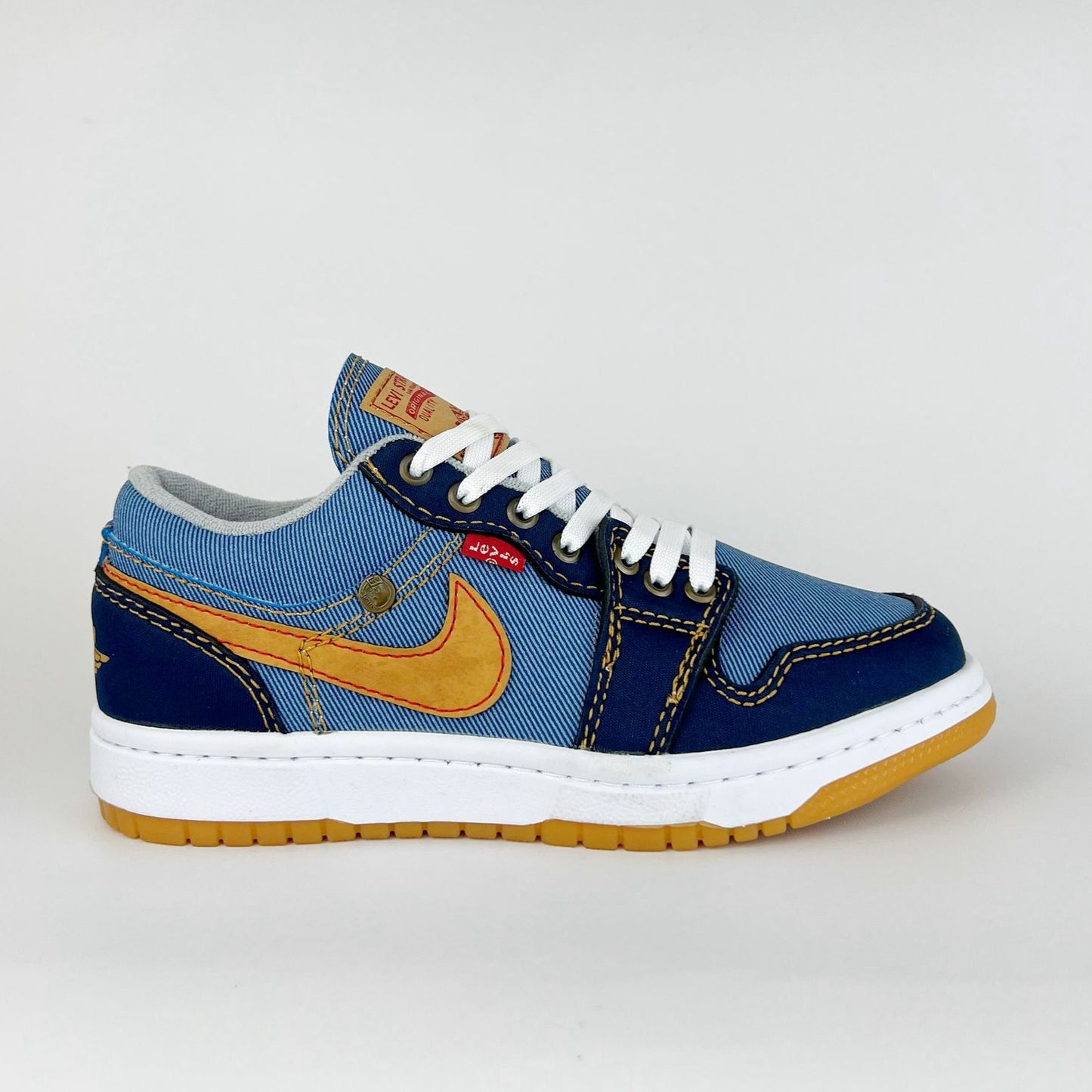Force 1 Denim